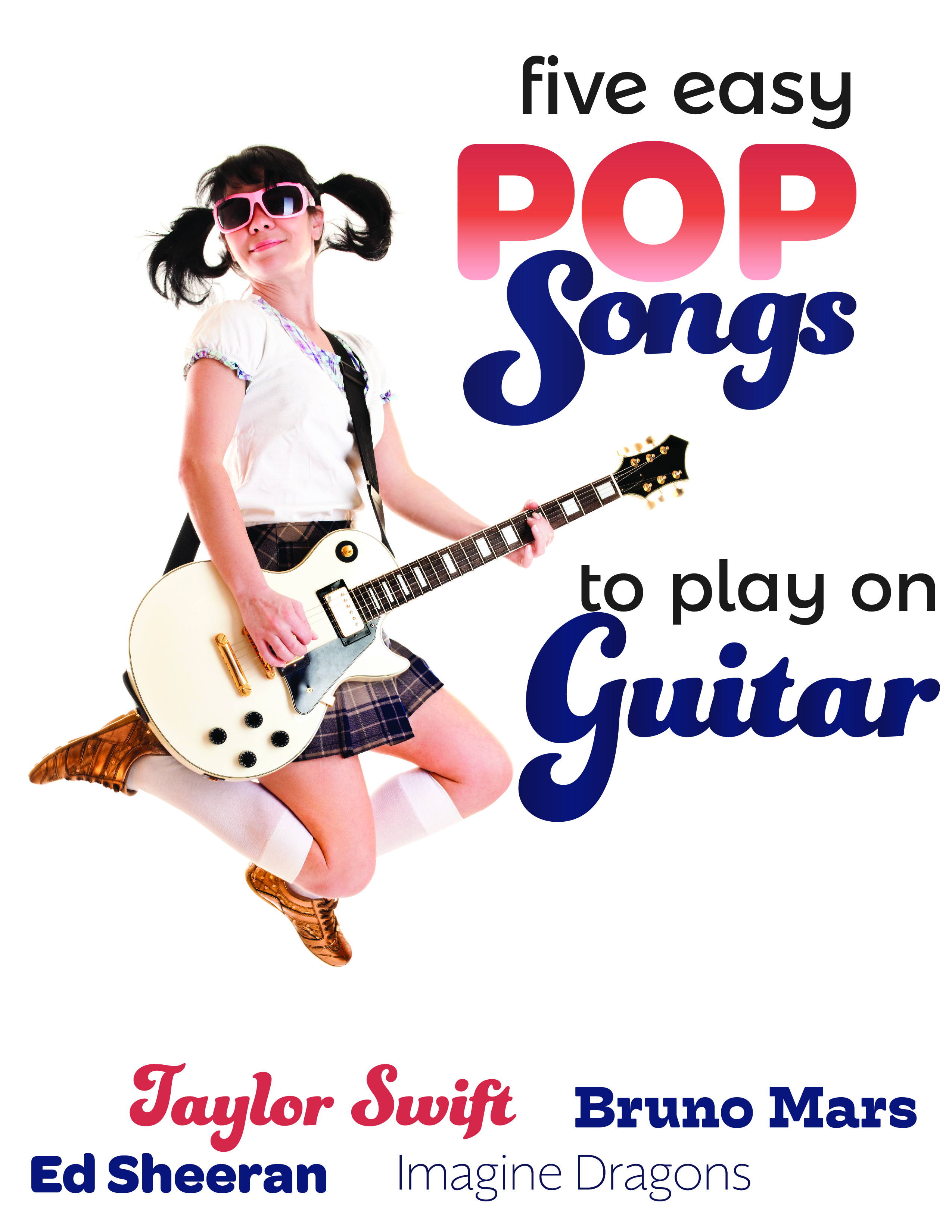 programma Occlusie agenda Easy Pop Songs for Guitar - Modern Guitar Approach